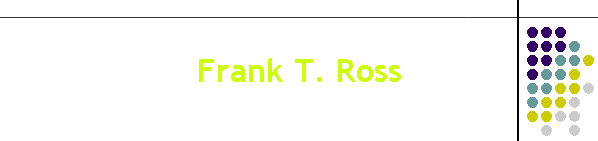 Frank T. Ross