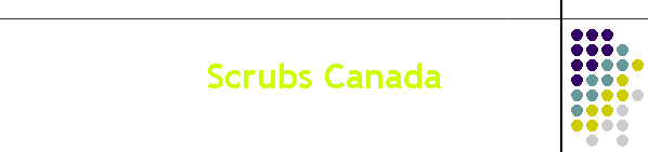 Scrubs Canada