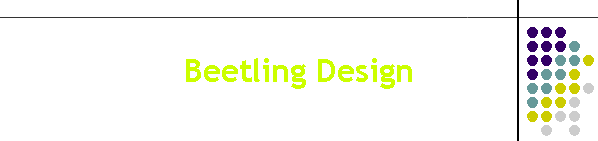 Beetling Design