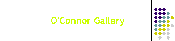 O'Connor Gallery