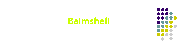 Balmshell