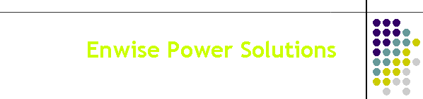 Enwise Power Solutions